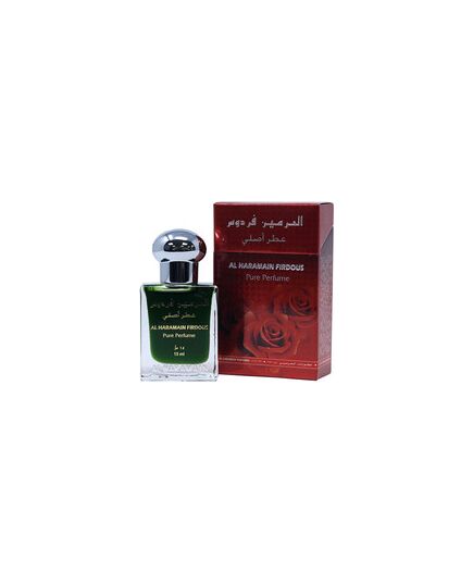 AL HARAMAIN FIRDOUS PERFUME OIL 15ML