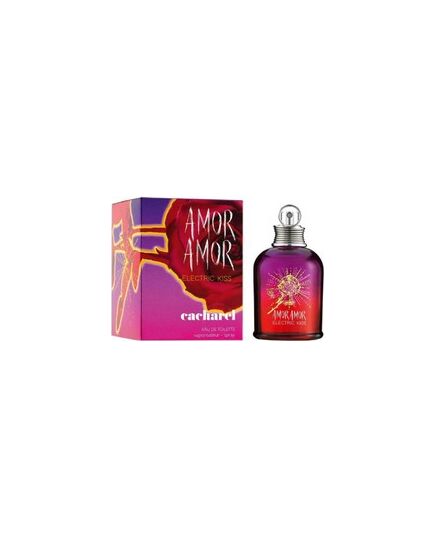CACHAREL AMOR AMOR ELECTRIC KISS EDT