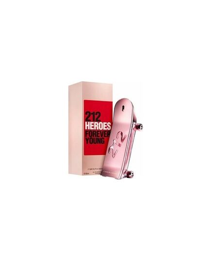CAROLINA HERRERA 212 HEROES FEMME EDP