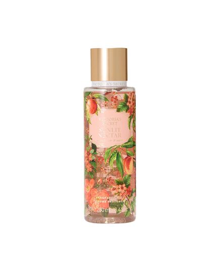 VICTORIA´S SECRET SUNLIT NECTAR TĚLOVÝ SPREJ 250ML
