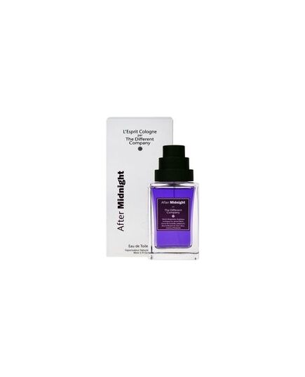 THE DIFFERENT COMPANY AFTER MIDNIGHT EDT