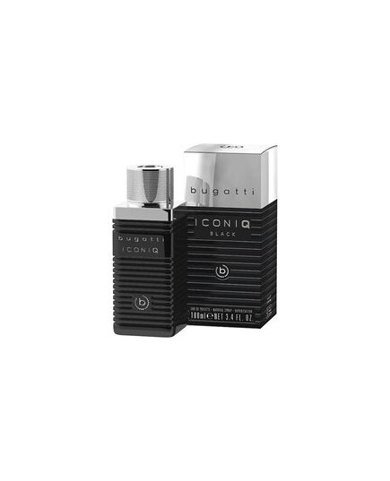 BUGATTI ICONIQ BLACK EDT