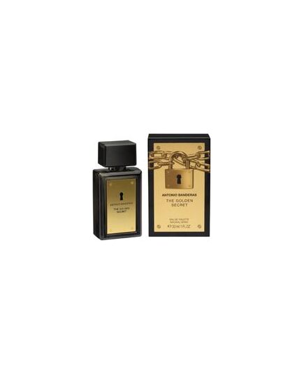 ANTONIO BANDERAS THE GOLDEN SECRET EDT