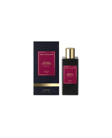 ANGEL SCHLESSER LES EAUX D'UN INSTANT ABSOLU SUBLIME ROSE EDP