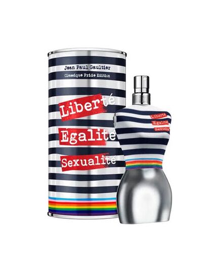 JEAN PAUL GAULTIER CLASSIQUE PRIDE EDITION EDT