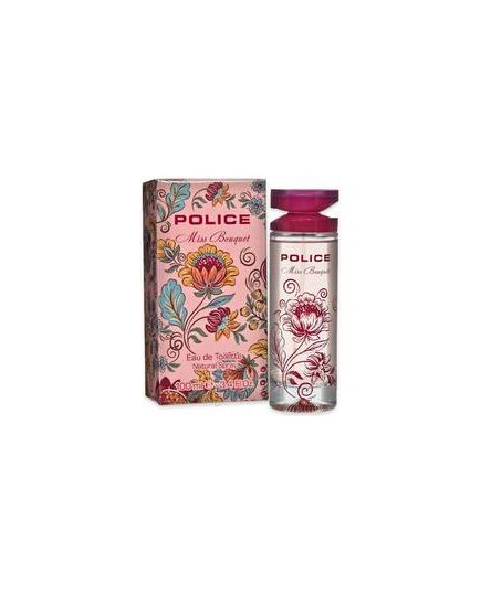 POLICE MISS BOUQUET EDT 100ML