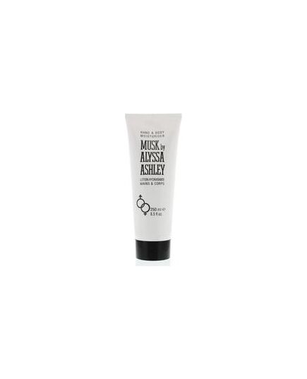 ALYSSA ASHLEY MUSK BODY LOTION 250ML