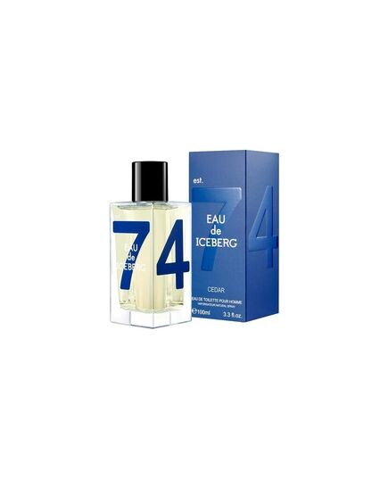 ICEBERG EAU DE ICEBERG CEDAR POUR HOMME EDT 100ML