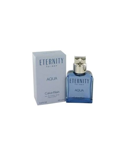 CALVIN KLEIN ETERNITY AQUA FOR MEN EDT