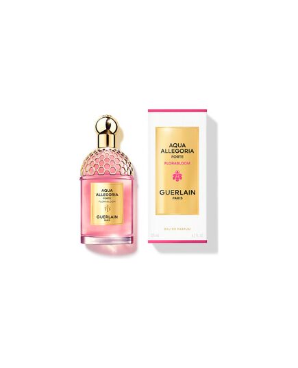 GUERLAIN AQUA ALLEGORIA FORTE FLORABLOOM EDT 75ML