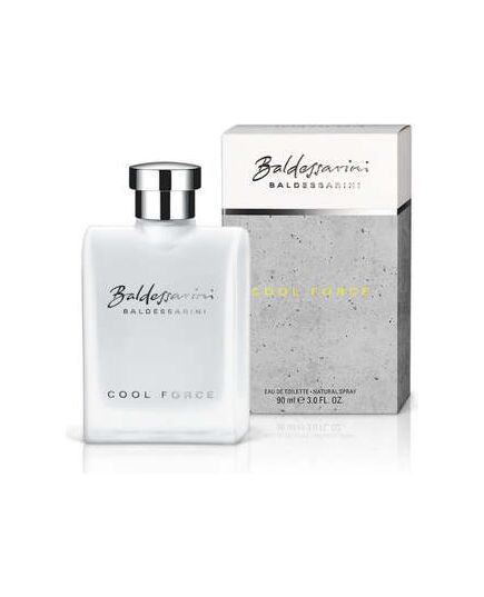 BALDESSARINI COOL FORCE EDT 50ML