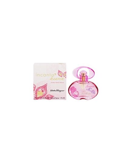 SALVATORE FERRAGAMO INCANTO HEAVEN GOLDEN PETALS EDITION EDT 30ML
