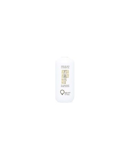 ALYSSA ASHLEY WHITE MUSK SHOWER AND BATH GEL
