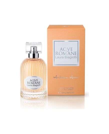 LAURA BIAGIOTTI AQVE ROMANE AMBROSIA AUREA EDT 100ML