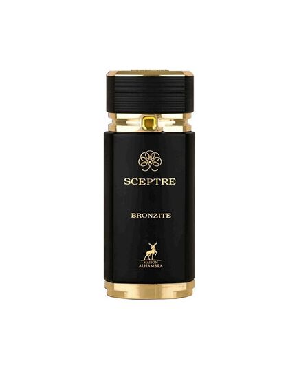 MAISON ALHAMBRA SCEPTRE BRONZITE EDP 100ML