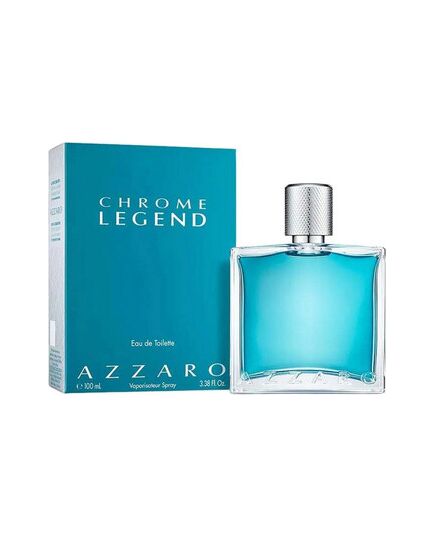 AZZARO CHROME LEGEND EDT