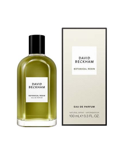 DAVID BECKHAM BOTANICAL RESIN EDP 100ML