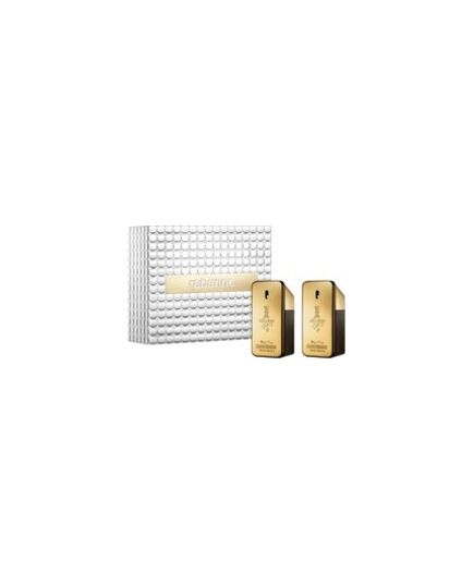 PACO RABANNE 1 MILLION GIFT SET EDT 50 ML AND EDT 50 ML