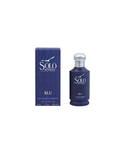 LUCIANO SOPRANI SOLO BLU EDT