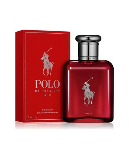 RALPH LAUREN POLO RED PARFUM 125ML