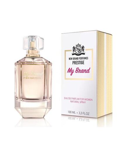 NEW BRAND PERFUMES PRESTIGE MY BRAND EDP 100ML