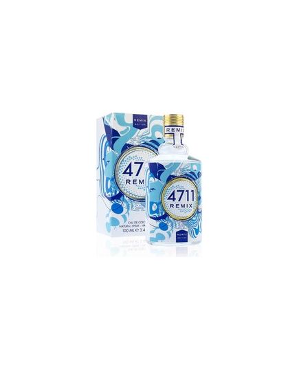 4711 REMIX COLOGNE SPARKLING ISLAND EDC 100ML