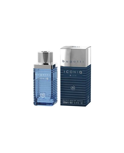 BUGATTI ICONIQ BLUE EDT