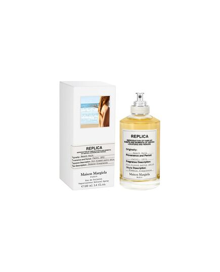 MAISON MARGIELA REPLICA BEACH WALK EDT 100ML