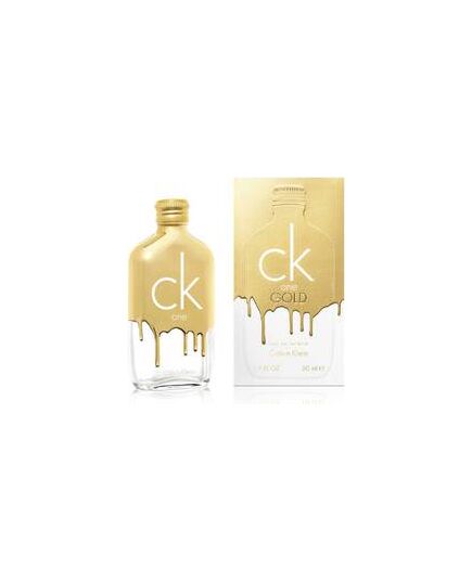 CALVIN KLEIN CK ONE GOLD EDT 50ML