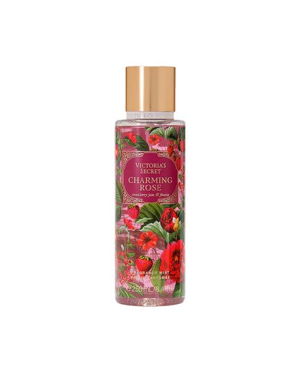 VICTORIA´S SECRET CHARMING ROSE TĚLOVÝ SPREJ 250ML