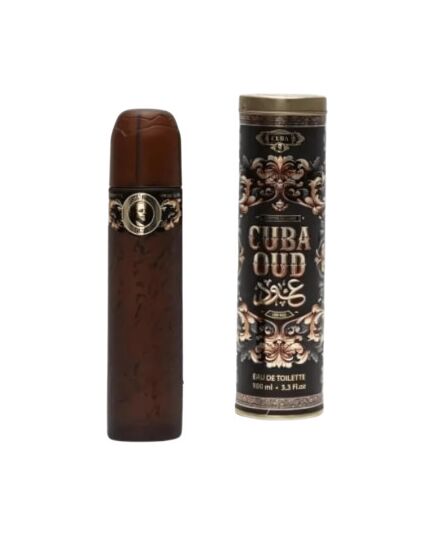 CUBA OUD EDT 100ML