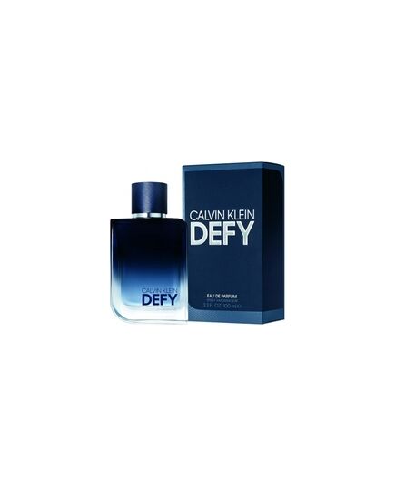 CALVIN KLEIN DEFY EAU DE PARFUM EDP