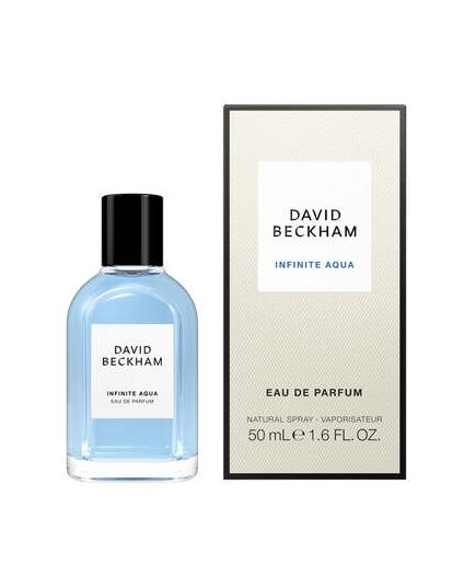 DAVID BECKHAM INFINITE AQUA EDP 50ML