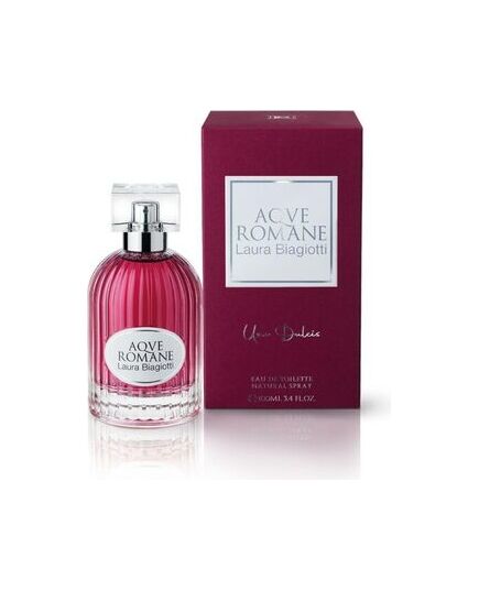 LAURA BIAGIOTTI AQVE ROMANE UVA DULCIS EDT 100ML