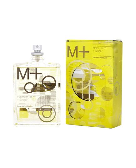 ESCENTRIC MOLECULES MOLECULE 01 + GINGER EDT 100ML