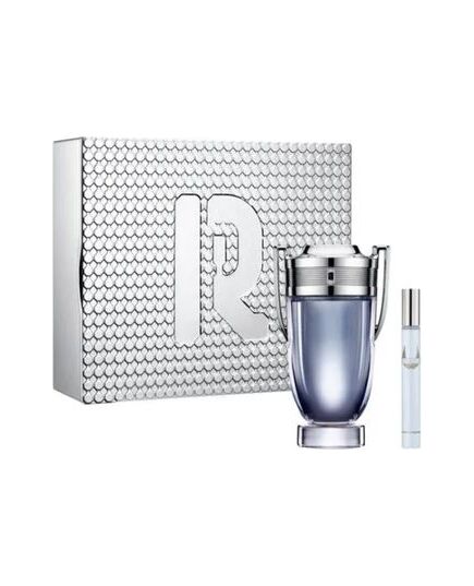 PACO RABANNE INVICTUS GIFT SET EDT 100 ML MINIATURES INVICTUS EDT 10 ML