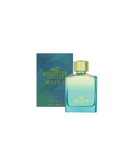 HOLLISTER WAVE 2 FOR HIM EDT