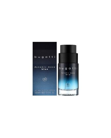 BUGATTI DYNAMIC MOVE BLUE EDT 100ML