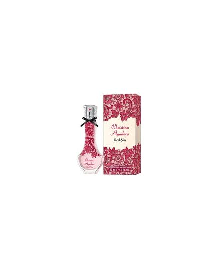 CHRISTINA AGUILERA RED SIN EDP 75ML