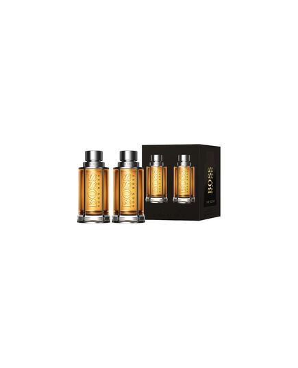 HUGO BOSS THE SCENT DUO GIFT SET EDT 2 X 50 ML