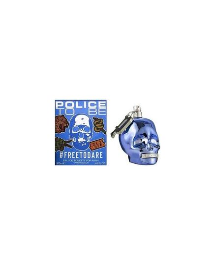 POLICE TO BE FREETODARE EDT 125ML