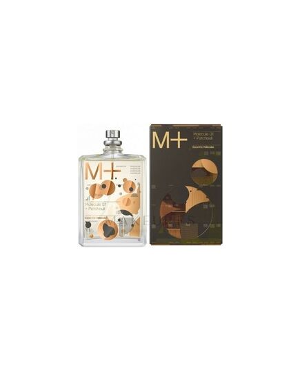 ESCENTRIC MOLECULES MOLECULE 01 + PATCHOULI EDT 100ML