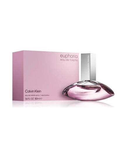 CALVIN KLEIN EUPHORIA EAU DE TOILETTE EDT
