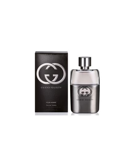 GUCCI GUILTY POUR HOMME EDT