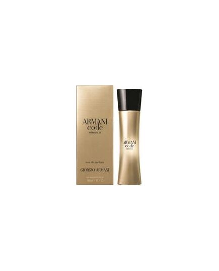 GIORGIO ARMANI CODE ABSOLU FEMME EDP