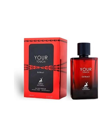 MAISON ALHAMBRA YOUR TOUCH EXTRAIT EDP