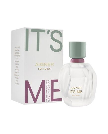 AIGNER PARFUMS IT´S ME SOFT MUSK EDP