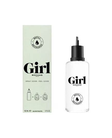 ROCHAS GIRL EDT ( NÁPLŇ )