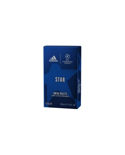 ADIDAS UEFA STAR EDT