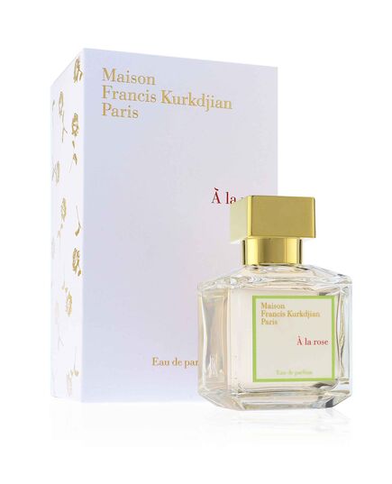 MAISON FRANCIS KURKDJIAN A LA ROSE EDP